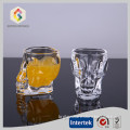 50ML Crystal Skull Head Shot glass Cup